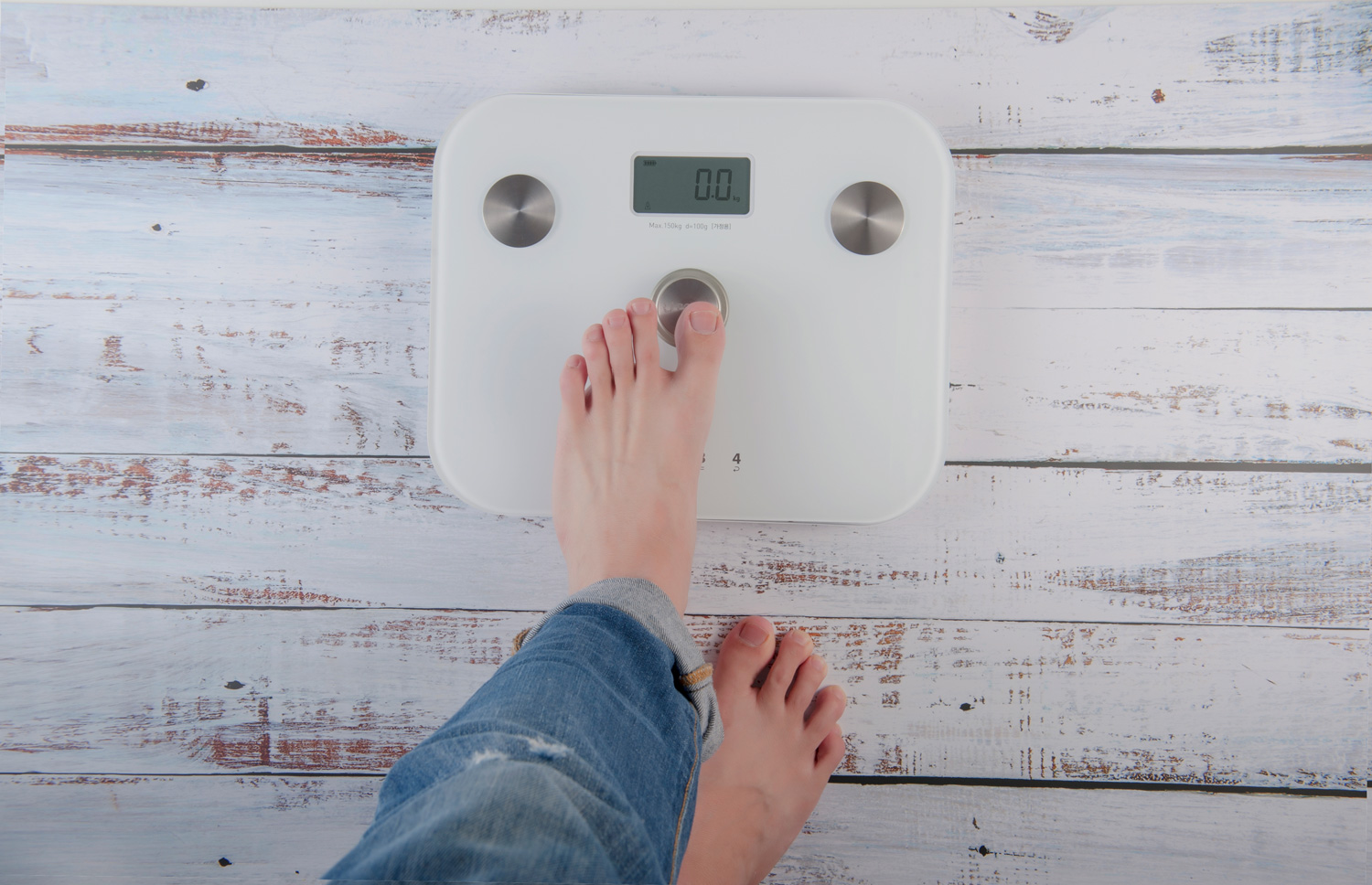 体重脂肪秤 - 永衡良品