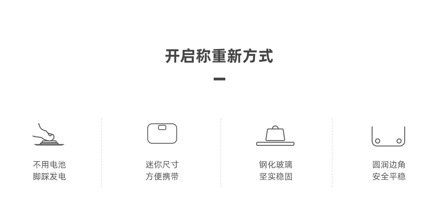 产品特点