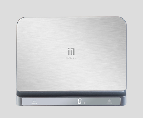 充电式+电池二合一 厨房秤K2186S