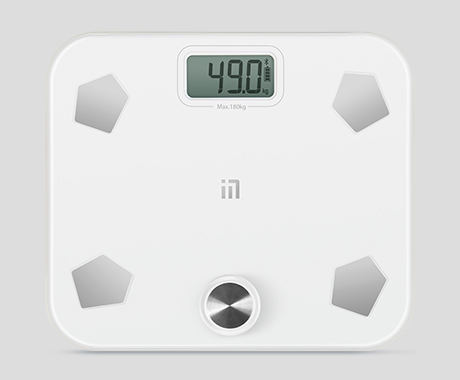 自发电智能体脂秤